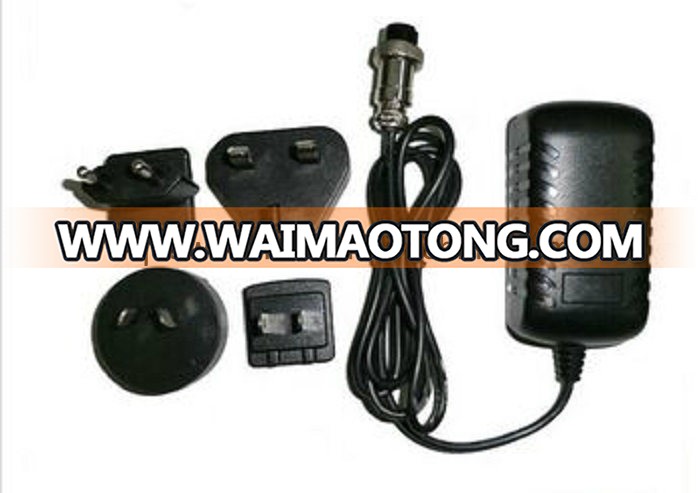 12V 2.5A Switching AC/DC Adapter