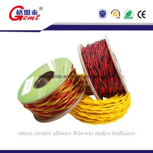 PVC Insulated Soft Cable Rvs Cable Twisted Pair Copper Cable Wire