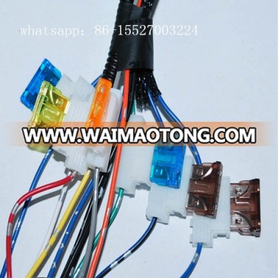 Professional Supplying Car Wire Harness with Customized