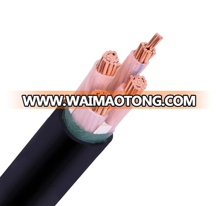 Factory Made Hot China Products 16mm aluminium XLPE Insulated Power Cable