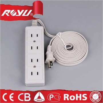 Bulk Wholesale Power 220V Electrical Universal Extension Cord